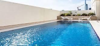 Clayton Residency: Pool