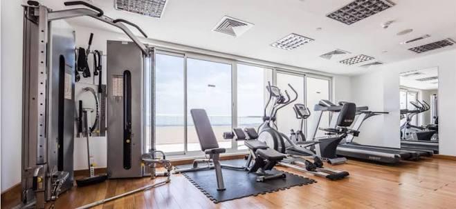 Mayfair Residency: Gym