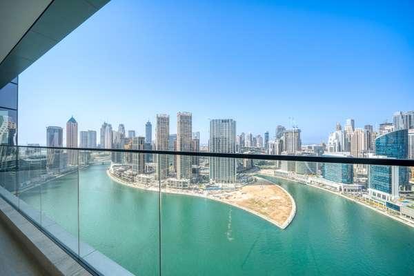West Wharf Tower: Apartment