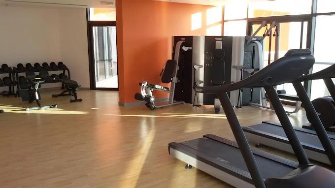 Binghatti Residence: Gym