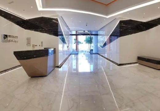 Binghatti Residence: Lobby