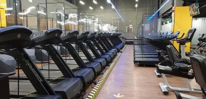 Harbour Gate: Gym