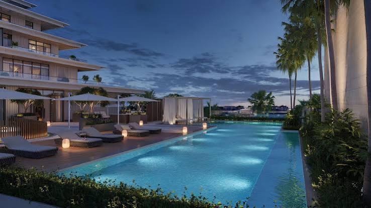 Four Seasons Private Residences: Pool