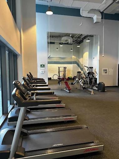 Oia Residence: Gym