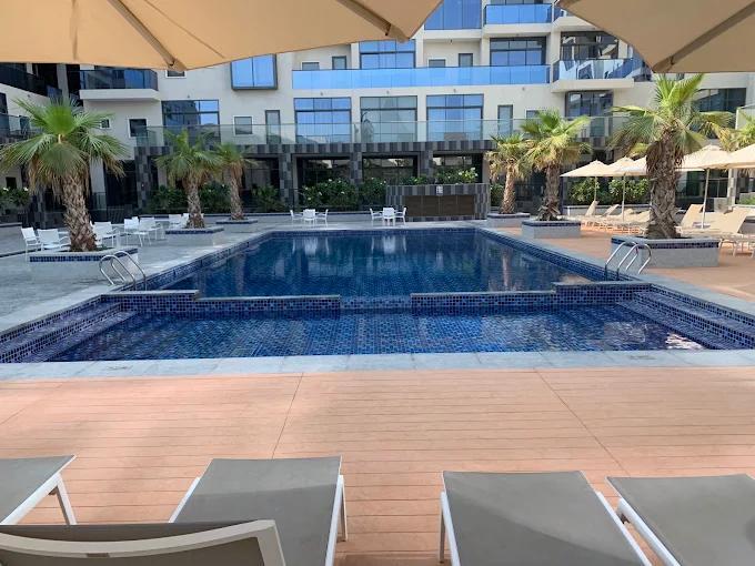 Oia Residence: Pool