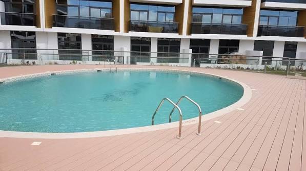 Crystal Residence: Pool