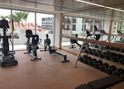 Eaton Place: Gym