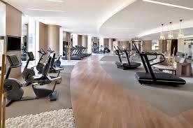 The Address Sky View: Gym