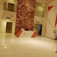 Binghatti Views: Lobby