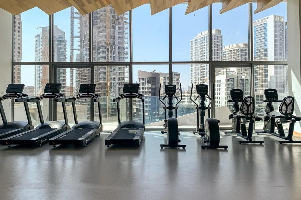 Stella Maris: Gym