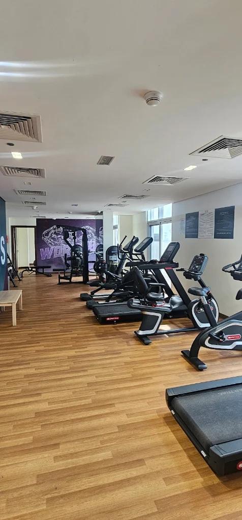 Star by Azizi: Gym