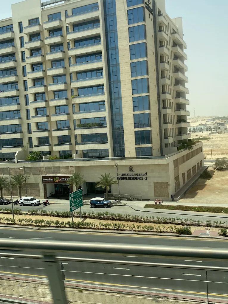 Avenue Residence