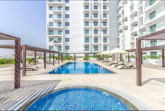 Candace Acacia Residence: Pool