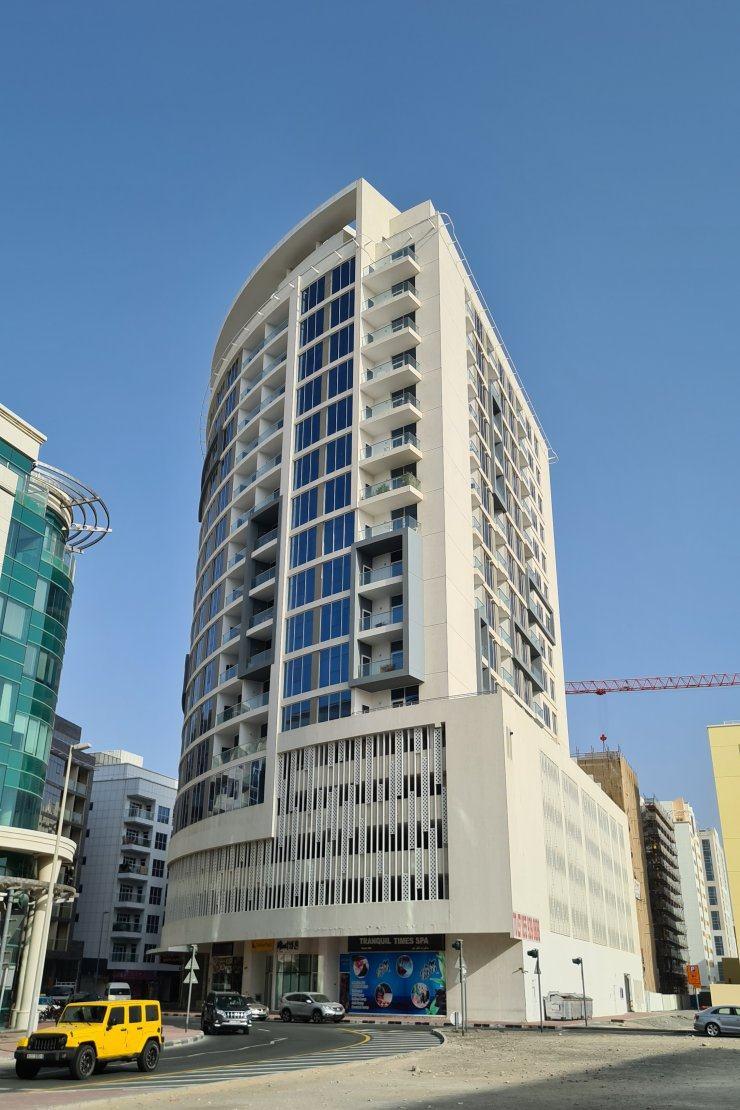 Daoud Abdulrahman Building