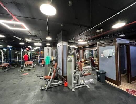 Al Shaya Building: Gym