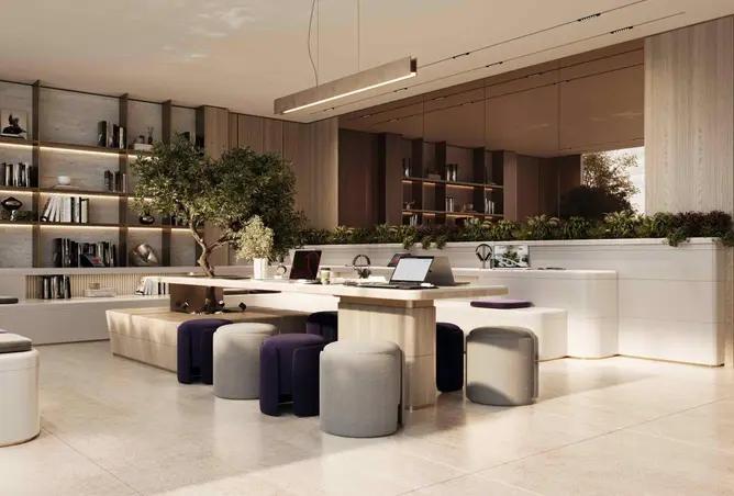 Al Shaya Building: Lobby