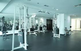 Majestic Tower: Gym