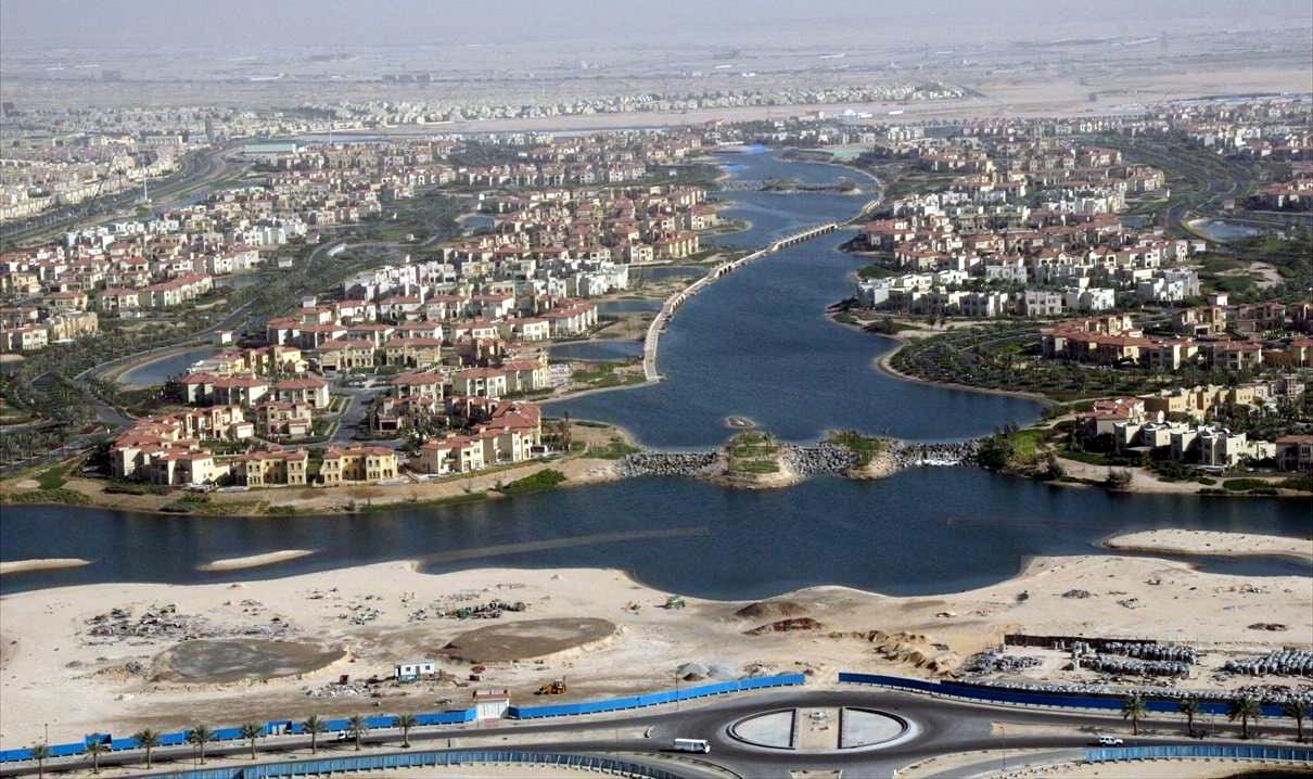 Jumeirah Islands