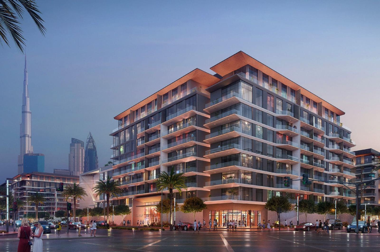 City Walk Residential