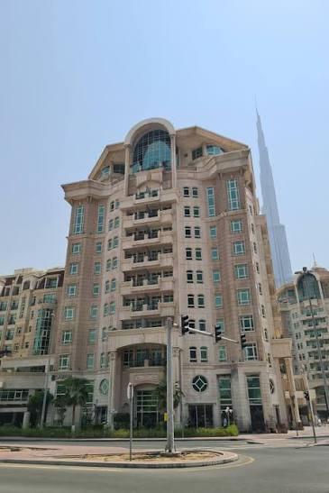 Al Murooj Complex