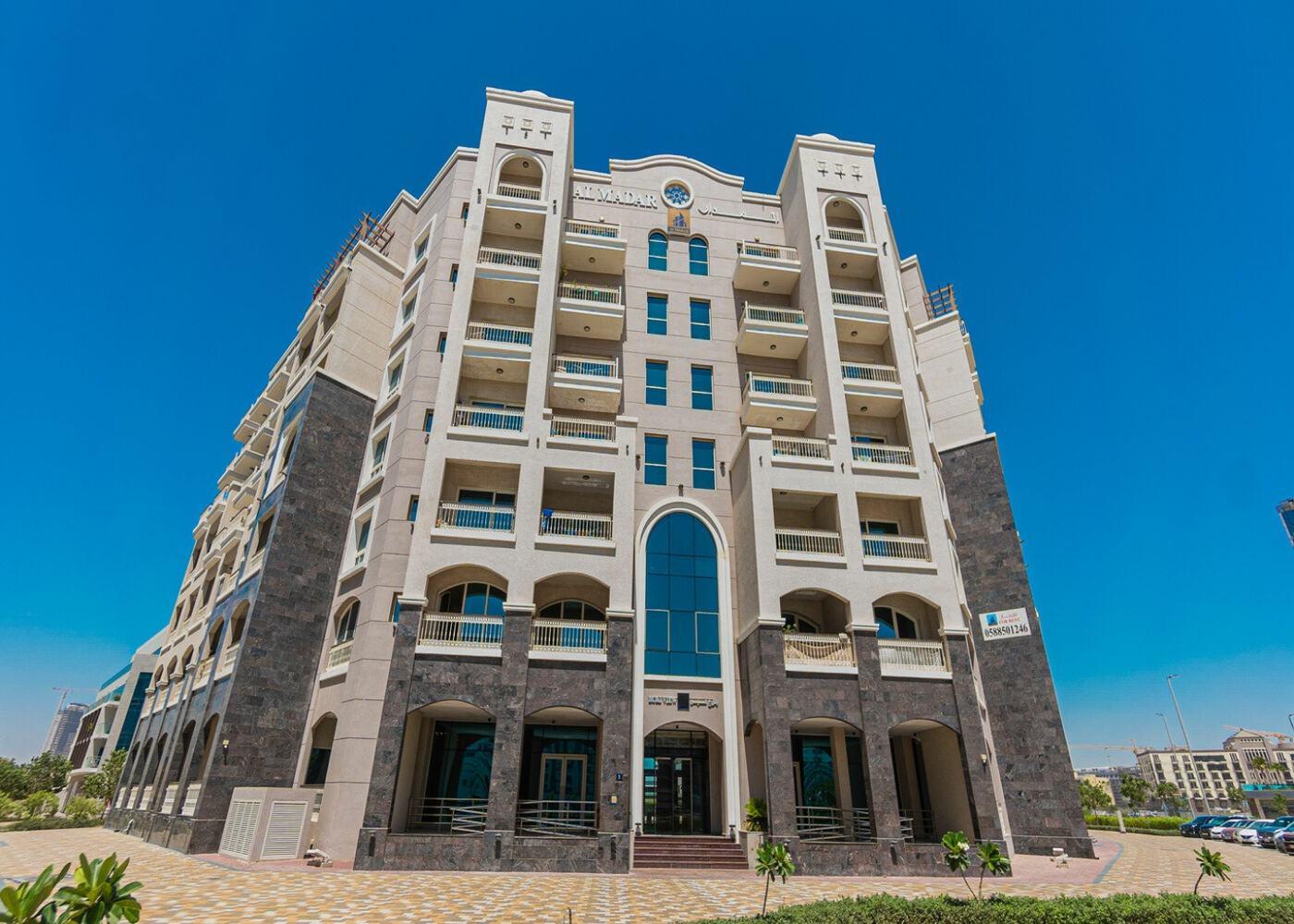Burj View Residence