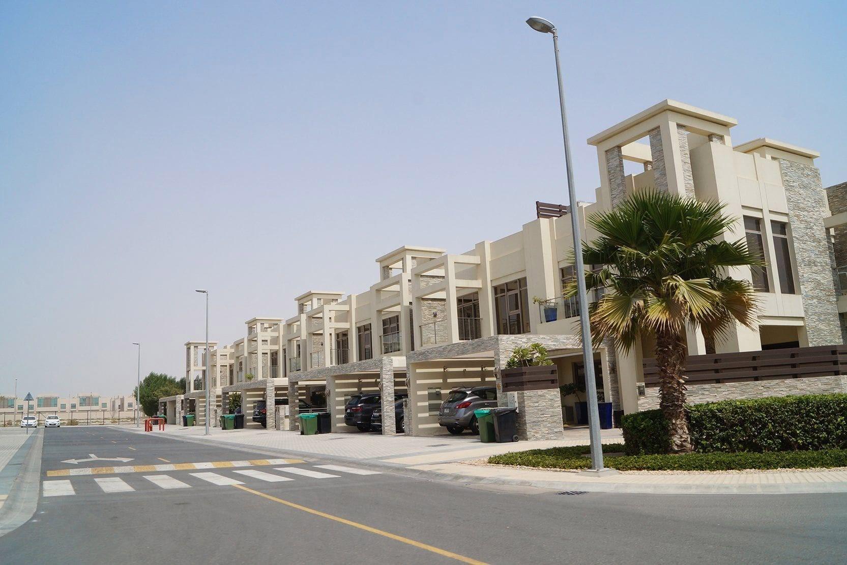 The Polo Townhouses