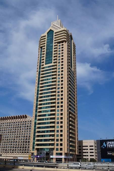 Al Kharbash Tower