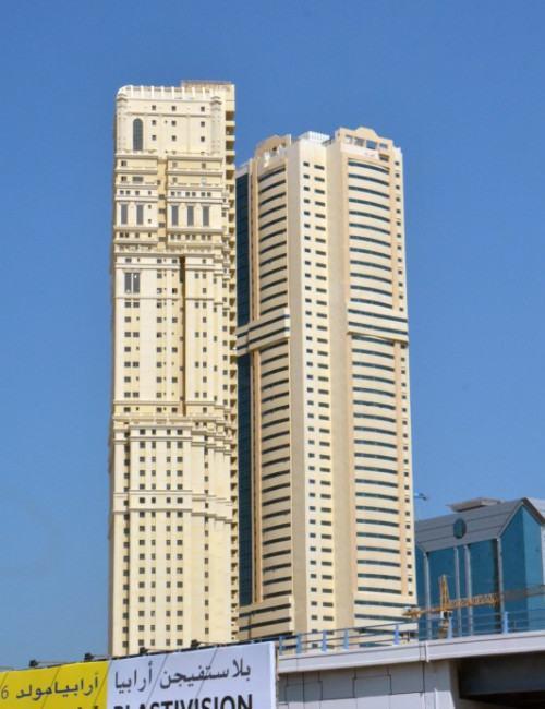 Al Mamzar Tower 2