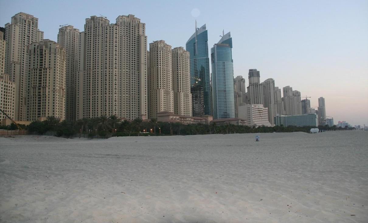 Al Fattan Marine Towers